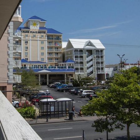 Inntown Motel Ocean City Exteriör bild